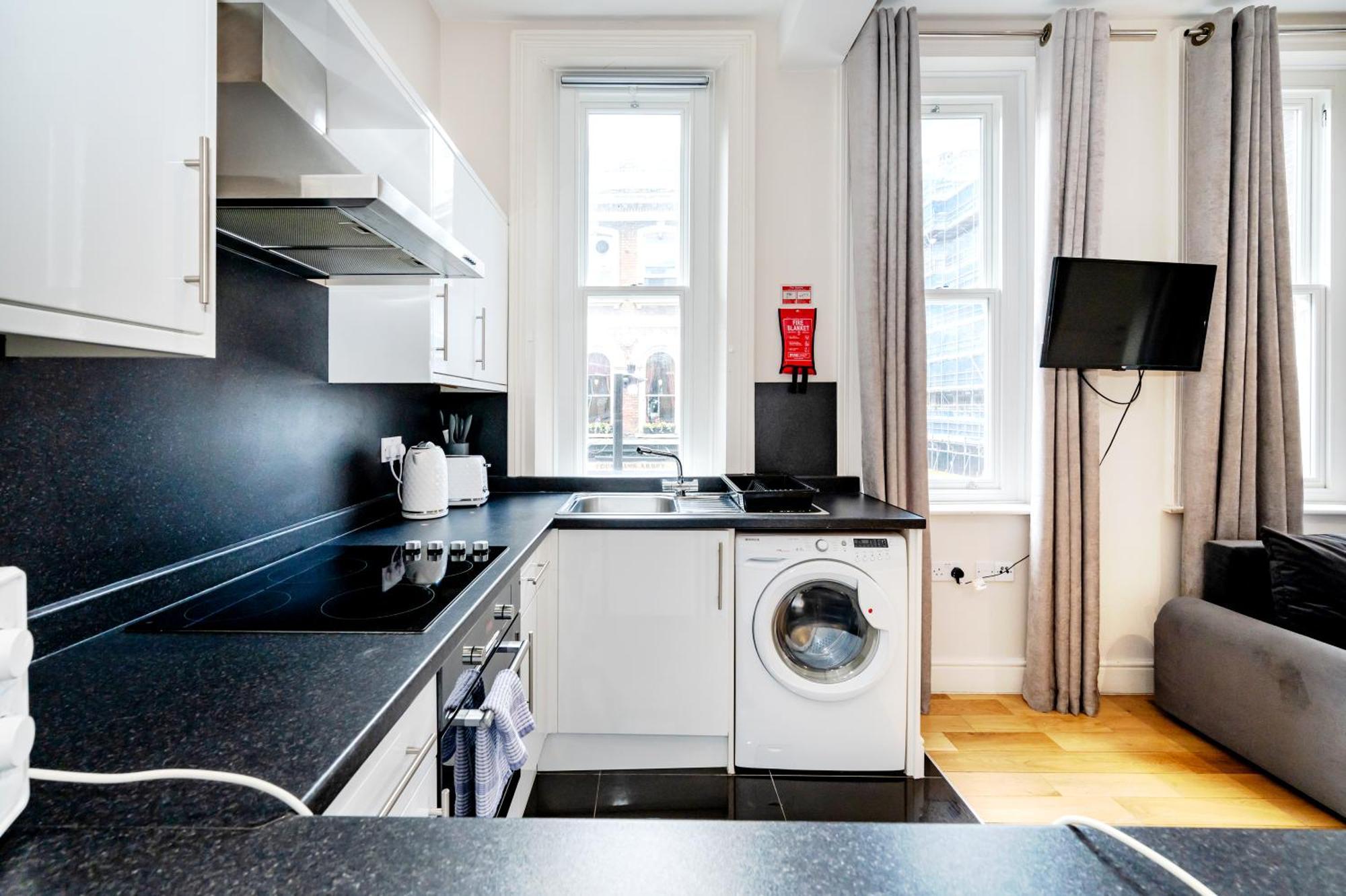 Paddington Modern Apartments ลอนดอน ภายนอก รูปภาพ