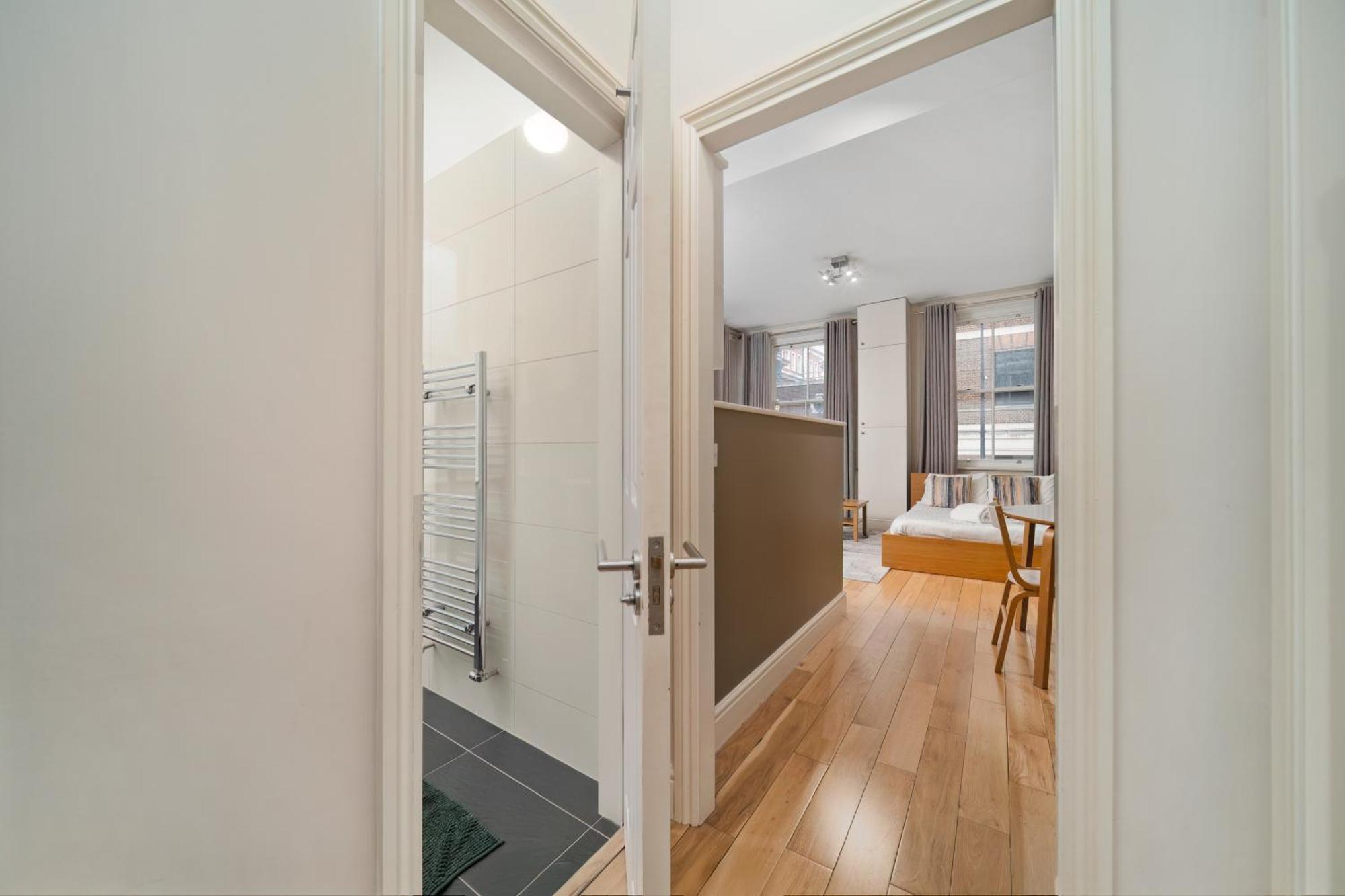 Paddington Modern Apartments ลอนดอน ภายนอก รูปภาพ