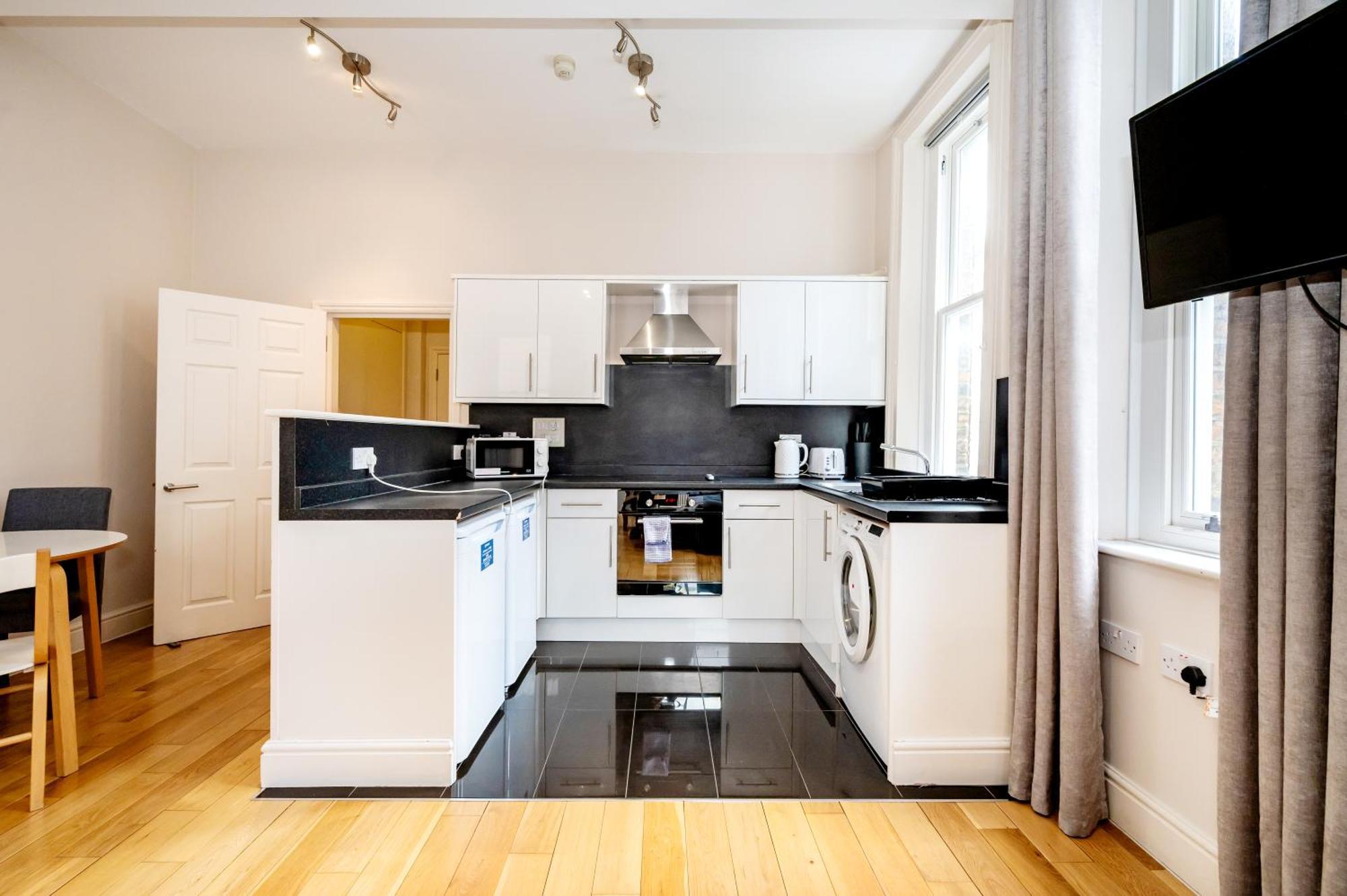 Paddington Modern Apartments ลอนดอน ภายนอก รูปภาพ