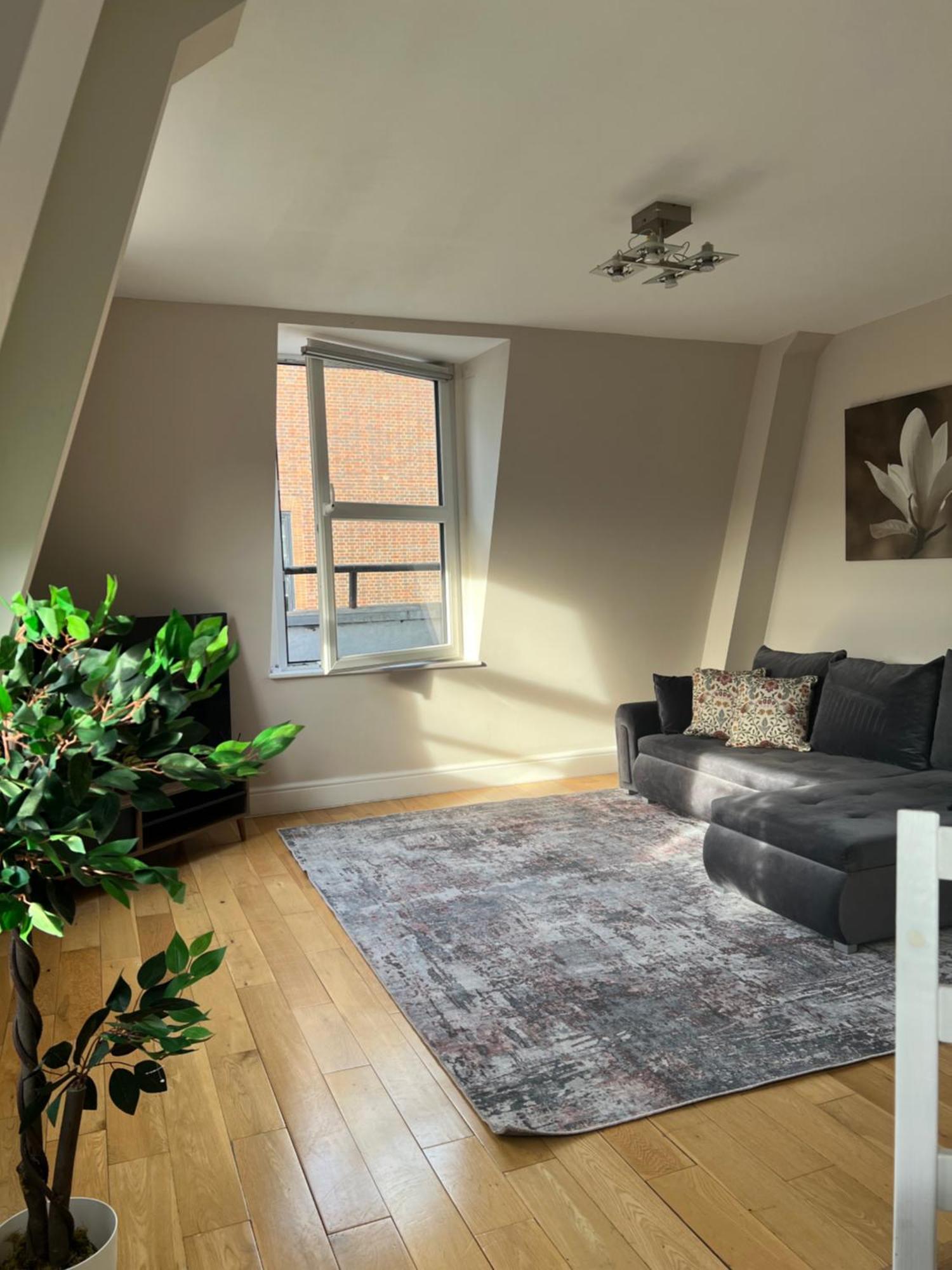 Paddington Modern Apartments ลอนดอน ภายนอก รูปภาพ